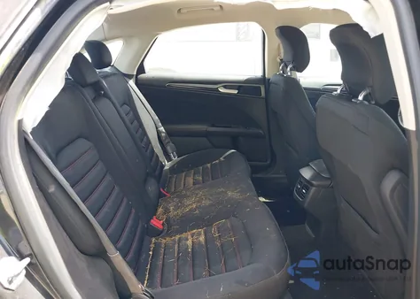 2014 Ford Fusion Se z USA, uszkodzony, nr VIN 3FA6P0HDXER315267